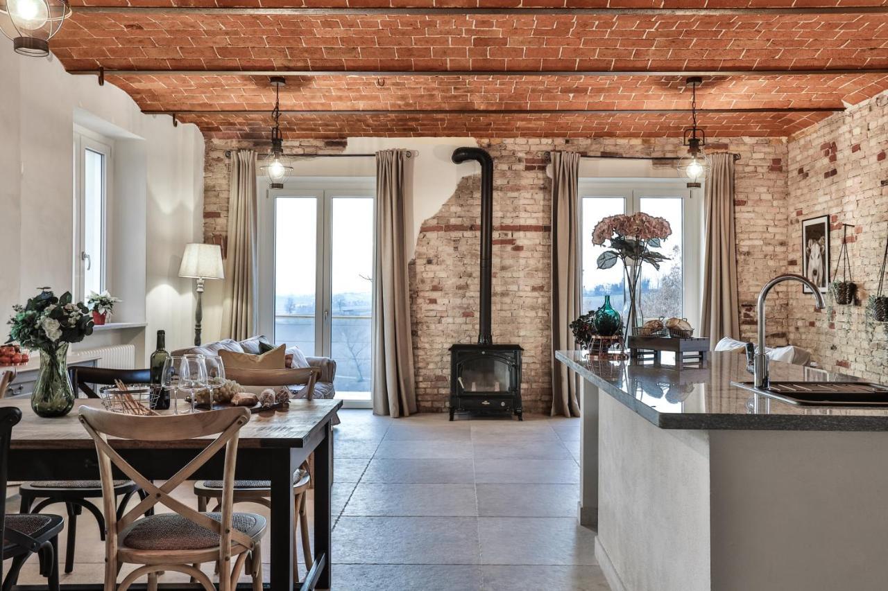 Nº18 A Private Country Hideaway In Monferrato Villa Alfiano Natta Ngoại thất bức ảnh