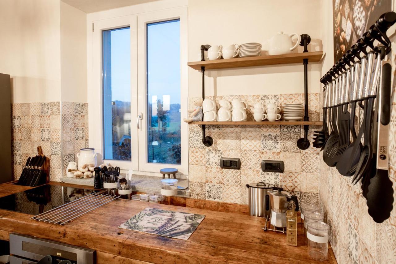 Nº18 A Private Country Hideaway In Monferrato Villa Alfiano Natta Ngoại thất bức ảnh