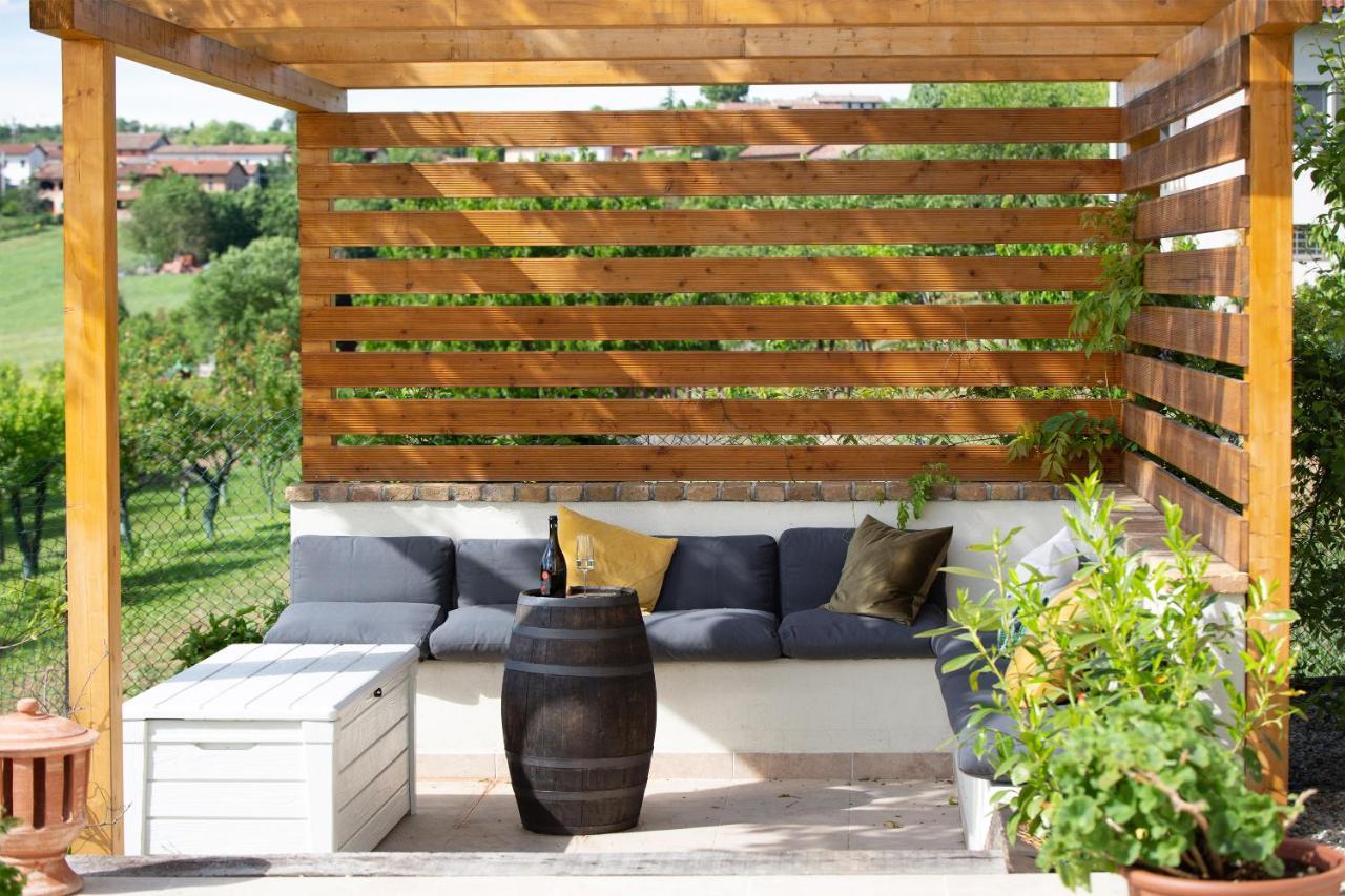 Nº18 A Private Country Hideaway In Monferrato Villa Alfiano Natta Ngoại thất bức ảnh