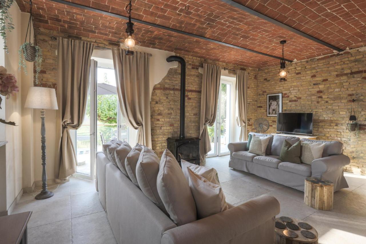 Nº18 A Private Country Hideaway In Monferrato Villa Alfiano Natta Ngoại thất bức ảnh
