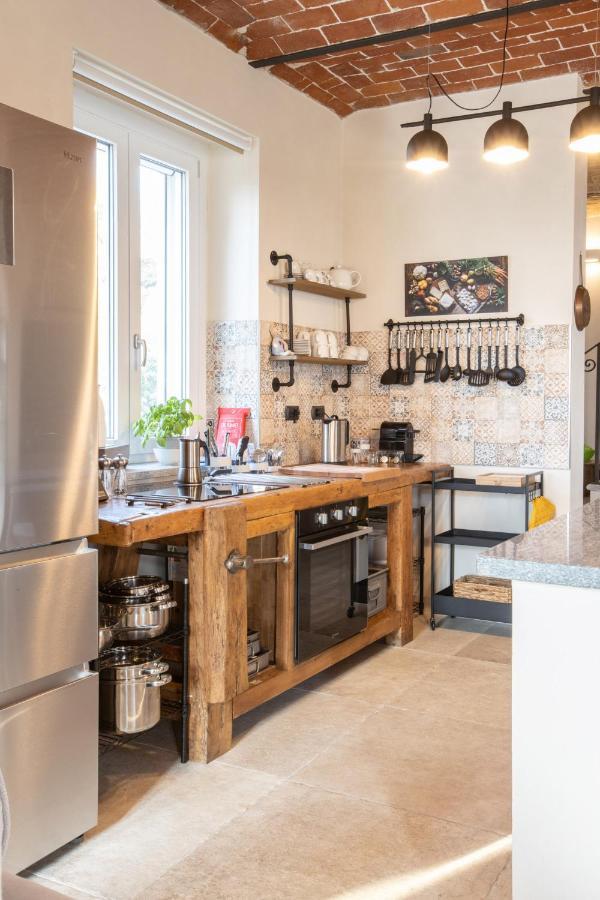 Nº18 A Private Country Hideaway In Monferrato Villa Alfiano Natta Ngoại thất bức ảnh