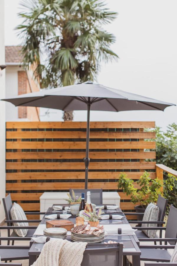Nº18 A Private Country Hideaway In Monferrato Villa Alfiano Natta Ngoại thất bức ảnh