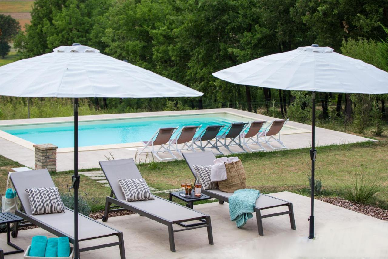 Nº18 A Private Country Hideaway In Monferrato Villa Alfiano Natta Ngoại thất bức ảnh